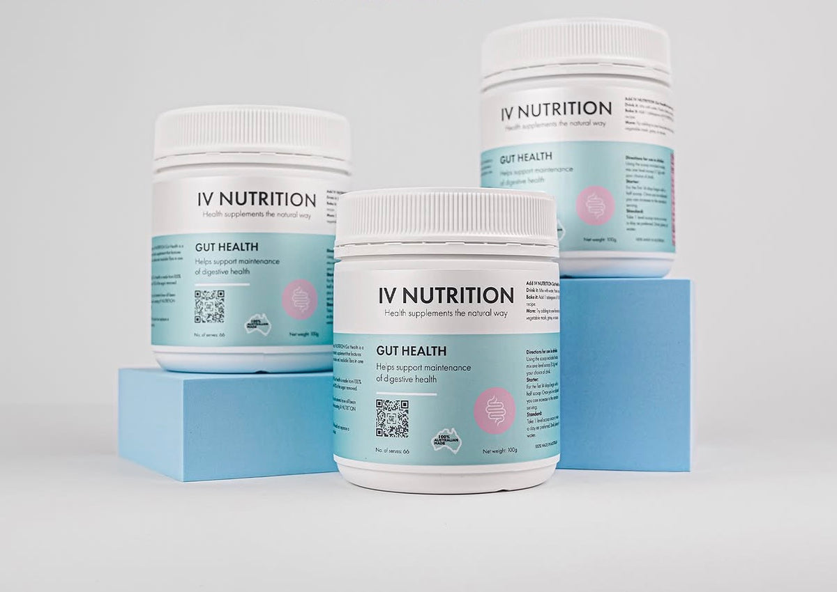 IV Nutrition Gut Health 100 g