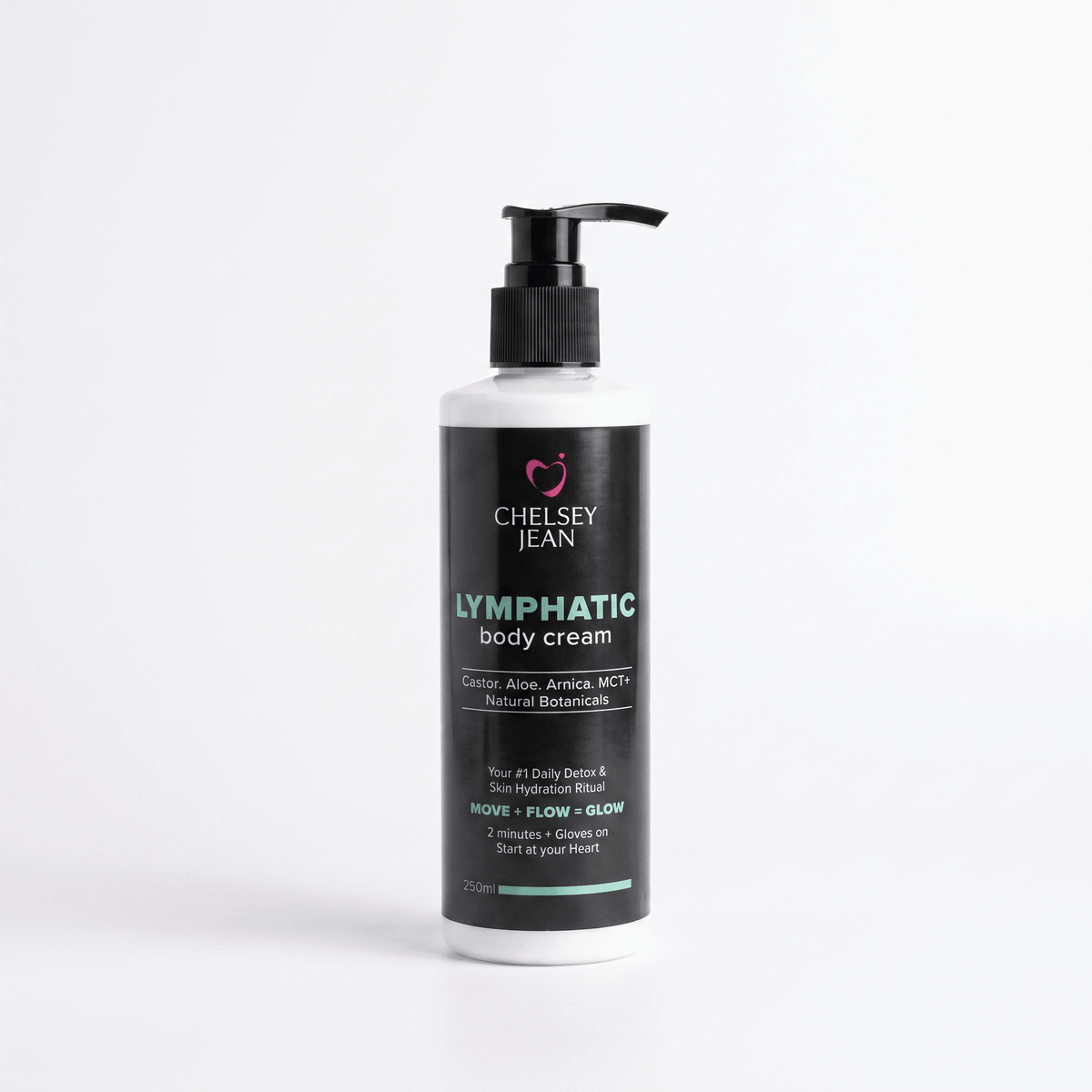 250ml Lymphatic Cream