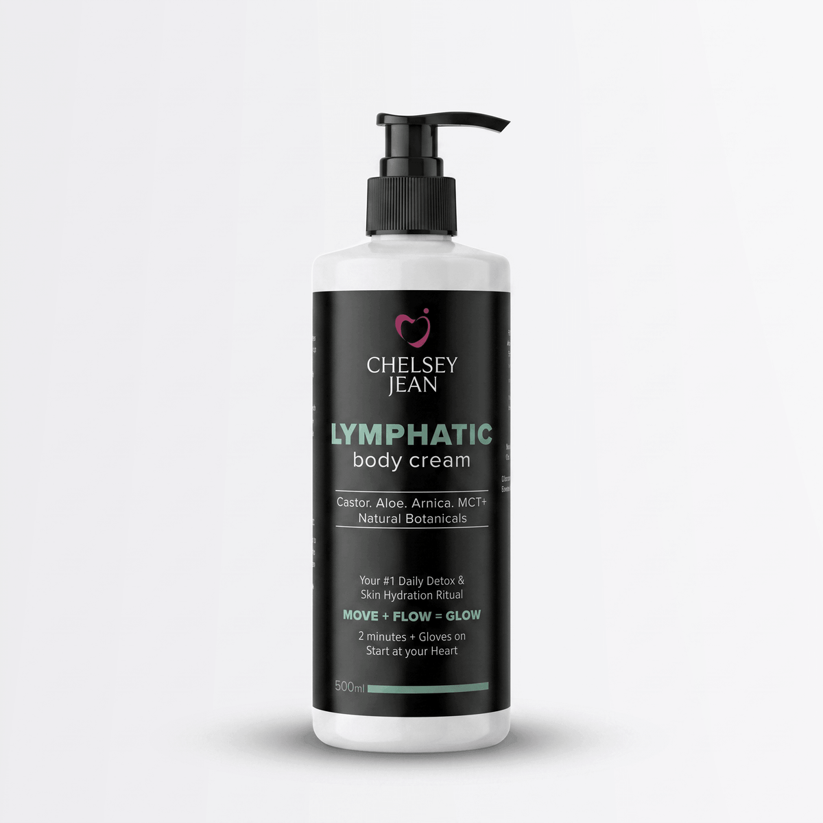 500ml Lymphatic Cream