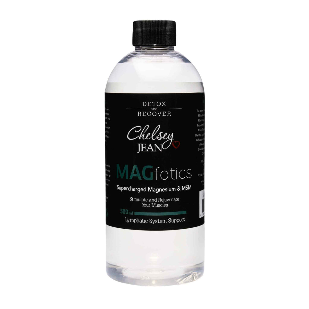 500ml MAGfatic Oil Spray