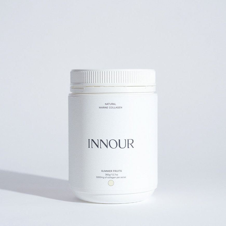 INNOUR Natural Marine Collagen – Summer Fruits 360 g