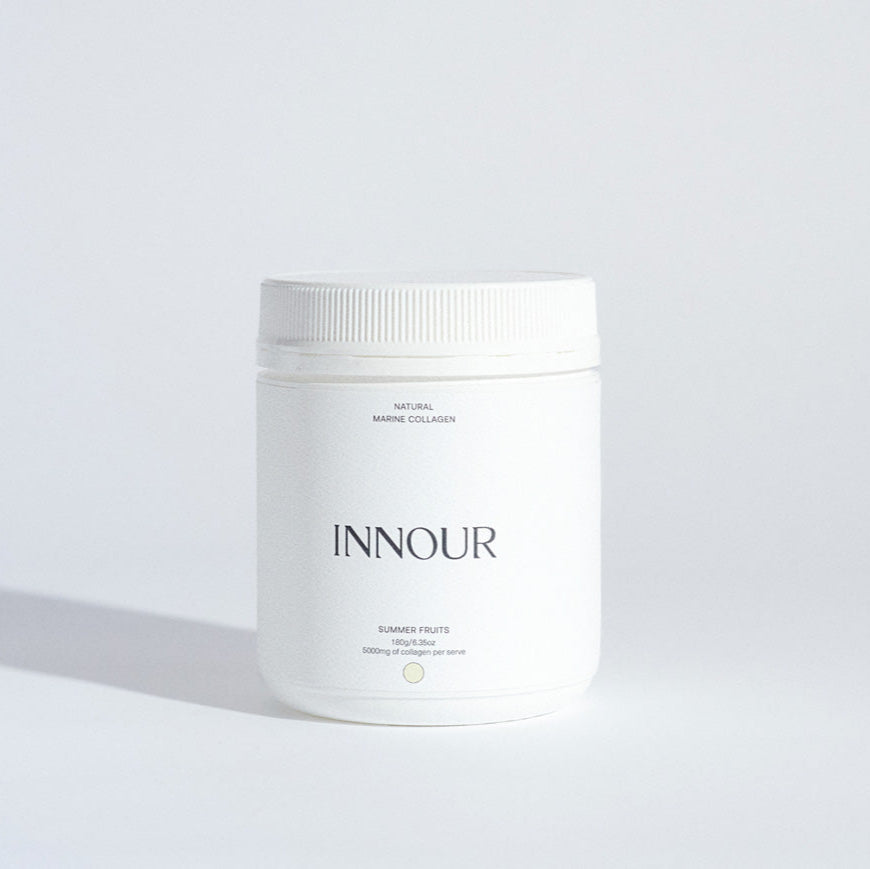 INNOUR Natural Marine Collagen – Summer Fruits 180 g