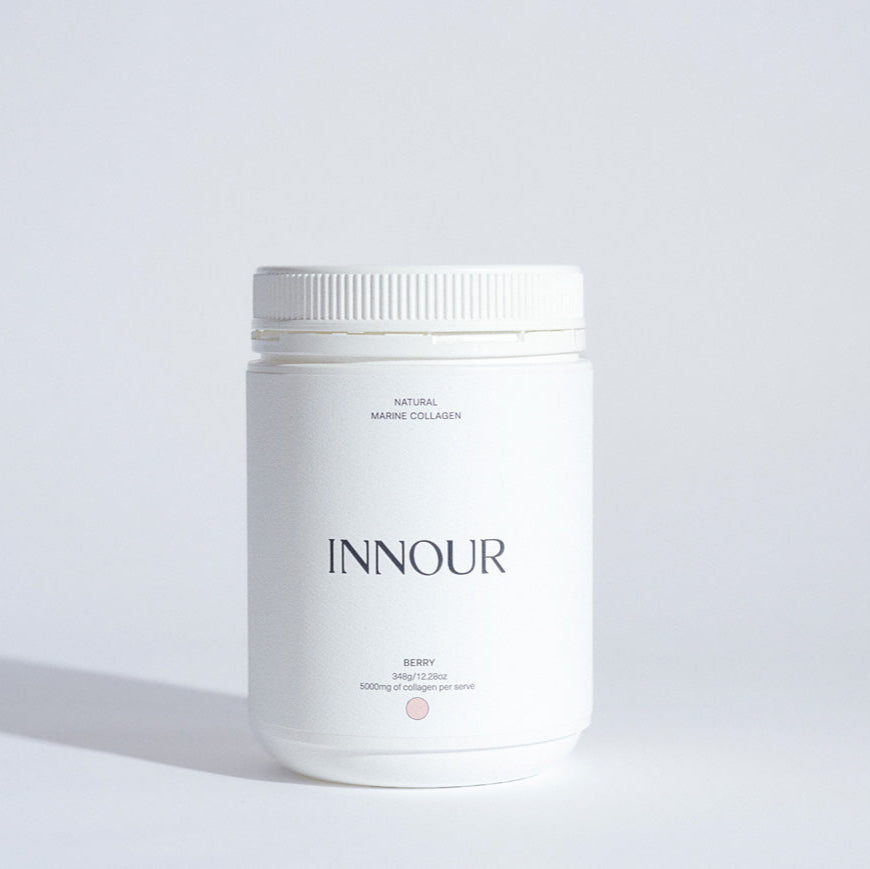INNOUR Natural Marine Collagen – Berry 348 g